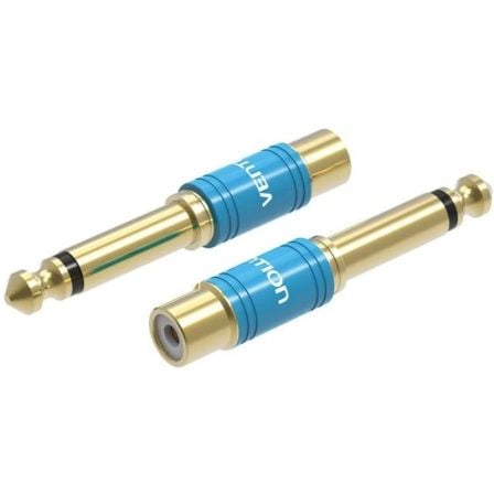 Adaptador Jack Vention VDD-C03/ RCA Hembra